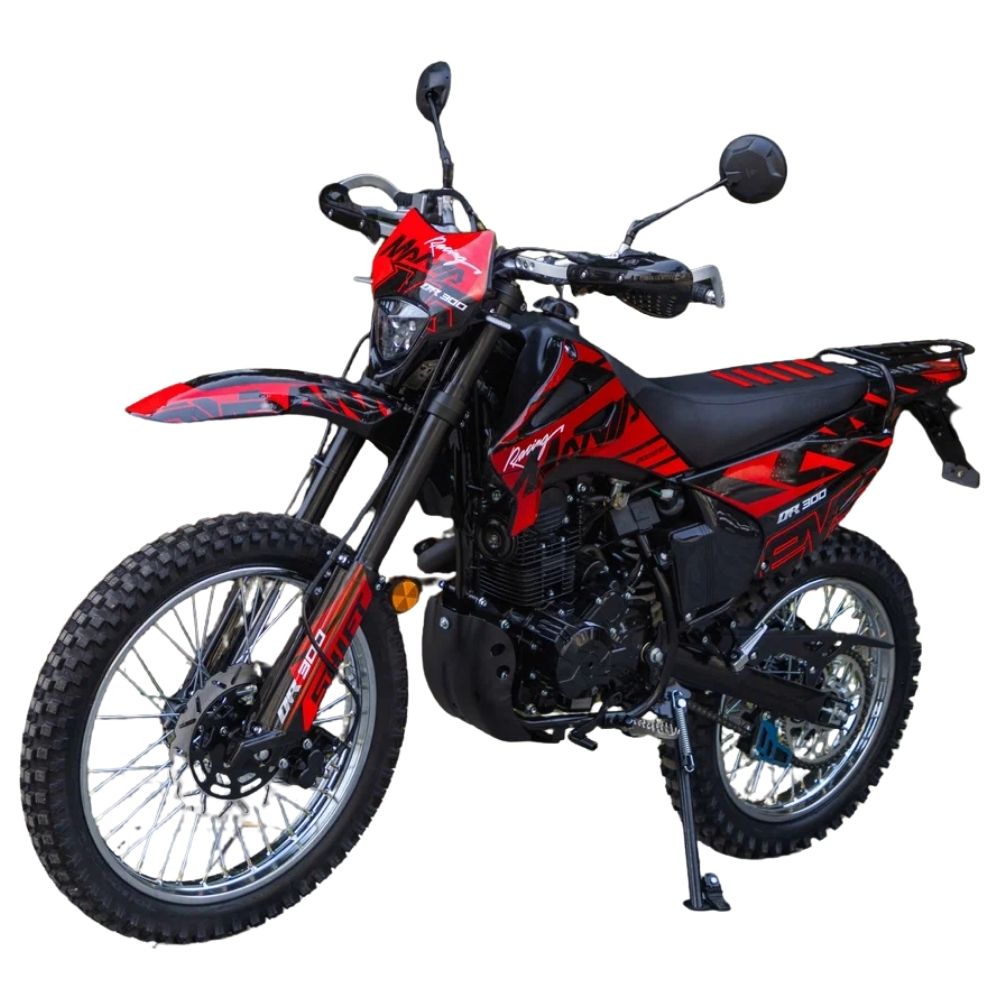 Мотоцикл эндуро Racer ZWC2-300B Booster 2025 — эндуро Racer