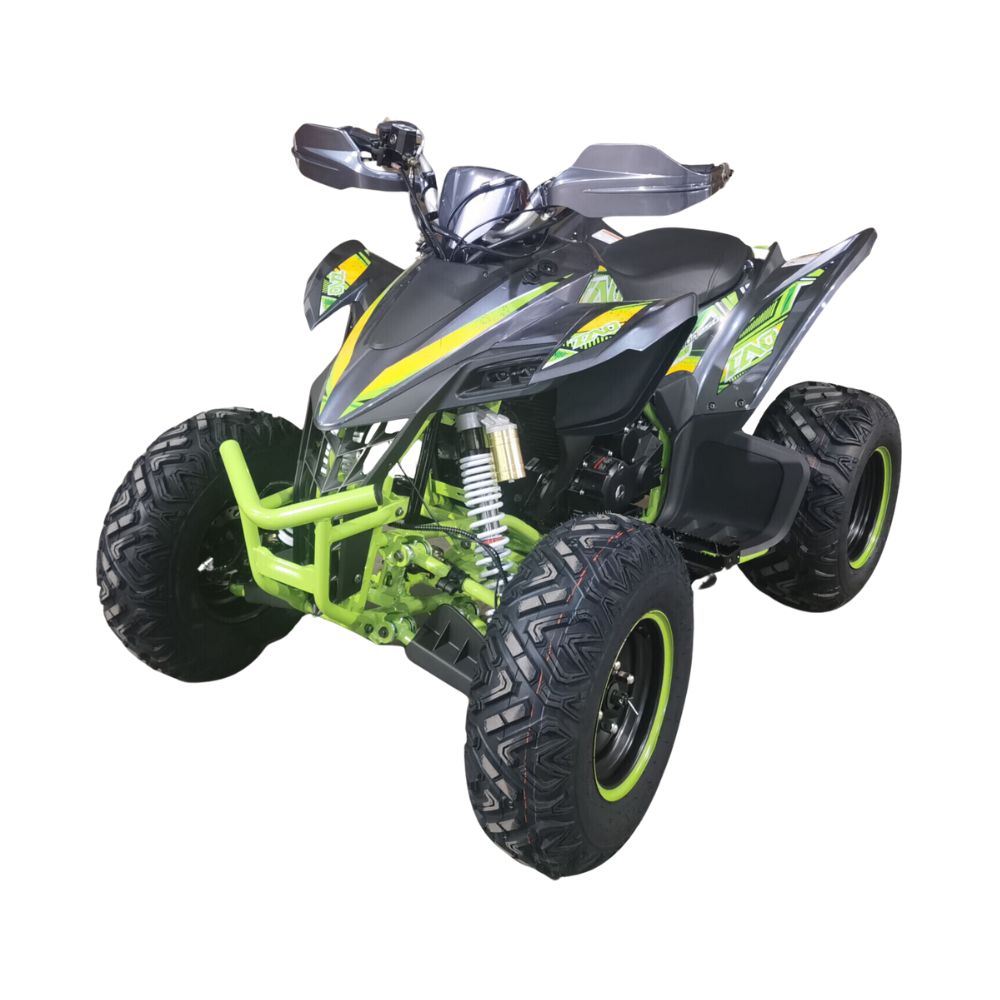 Квадроцикл Racer RC250 Typhoon 250cc (мотокомплект) — квадроцикл Racer