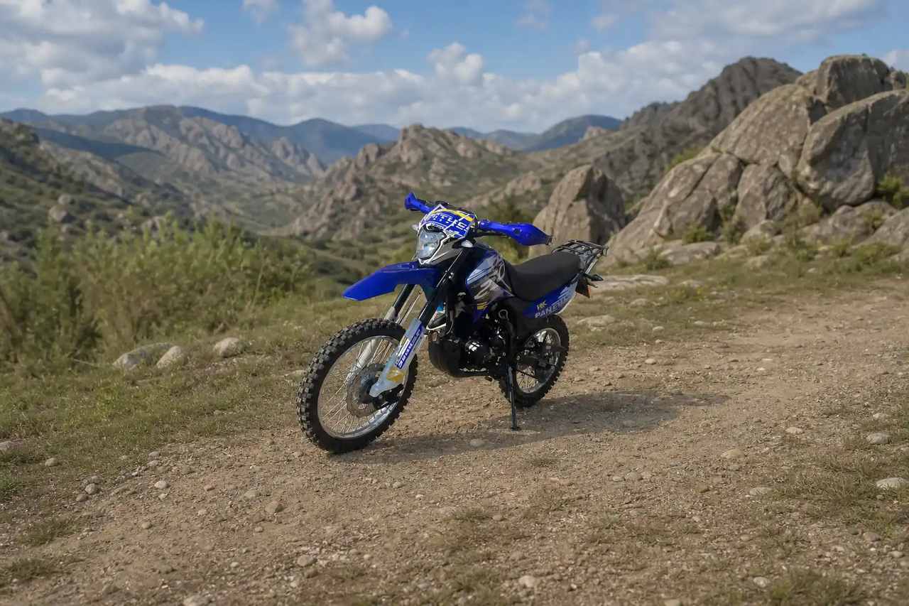 Мотоцикл Racer Panther 250cc