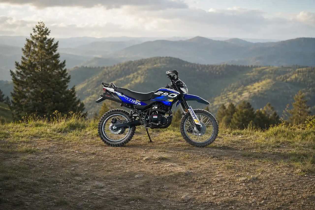 Мотоцикл Racer Panther 250cc