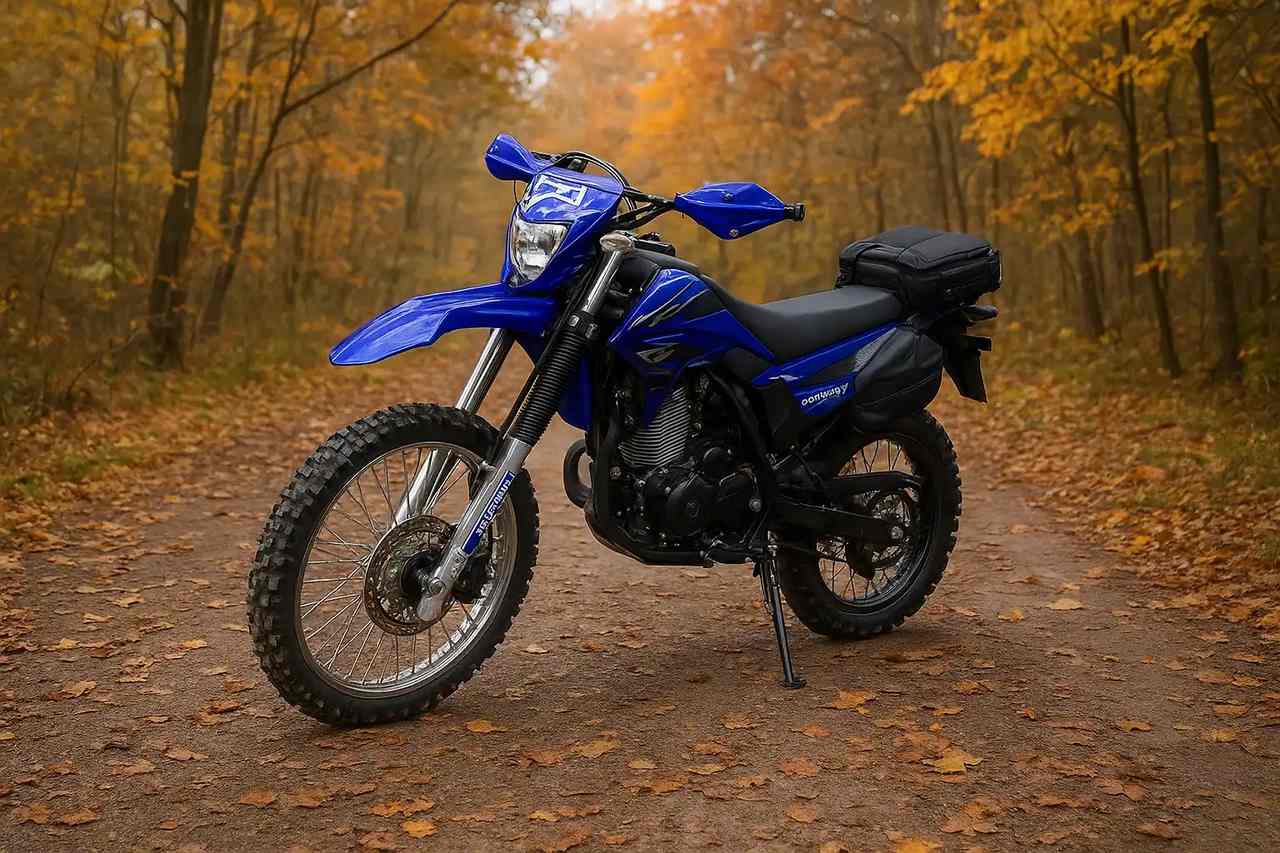 Мотоцикл Racer Panther 250cc