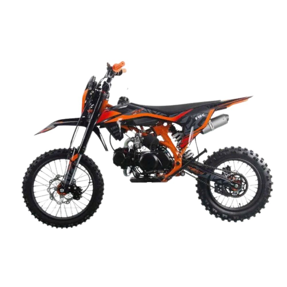 Питбайк Racer TRZ 125 E-start — питбайк Racer