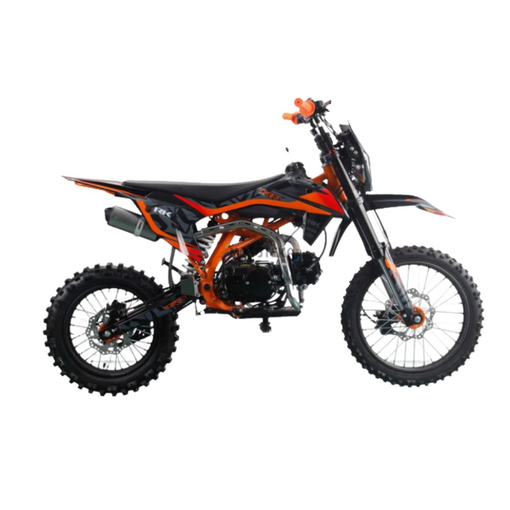 Питбайк Racer TRX125E — питбайк Racer