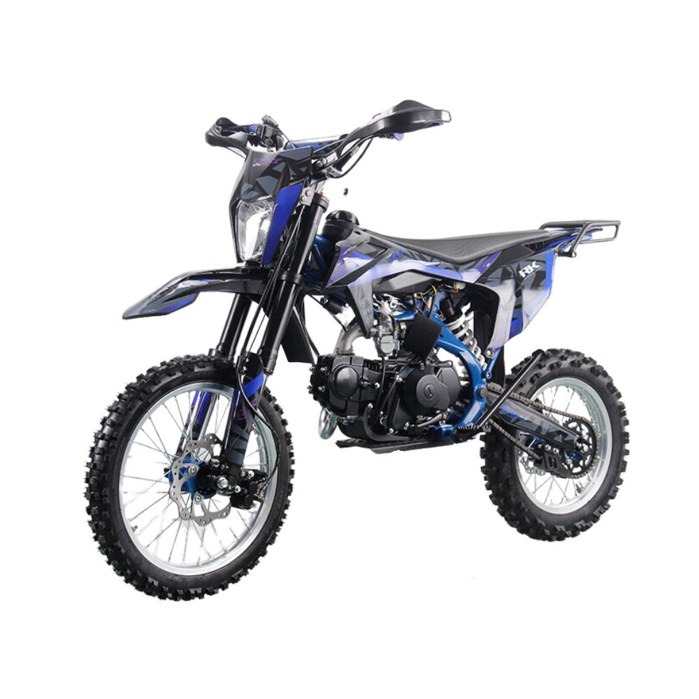 Питбайк Racer TRX140E — питбайк Racer