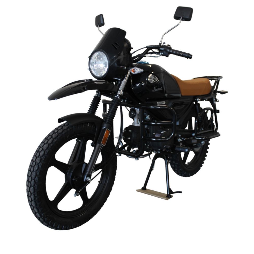 Мопед Racer Scout M2 49cc — мопед Racer