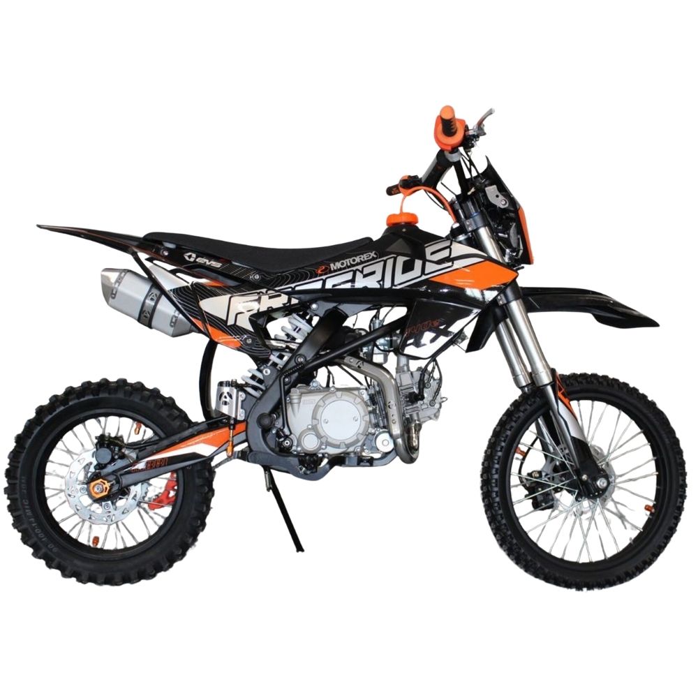 Питбайк Racer RX140E LITE — питбайк Racer