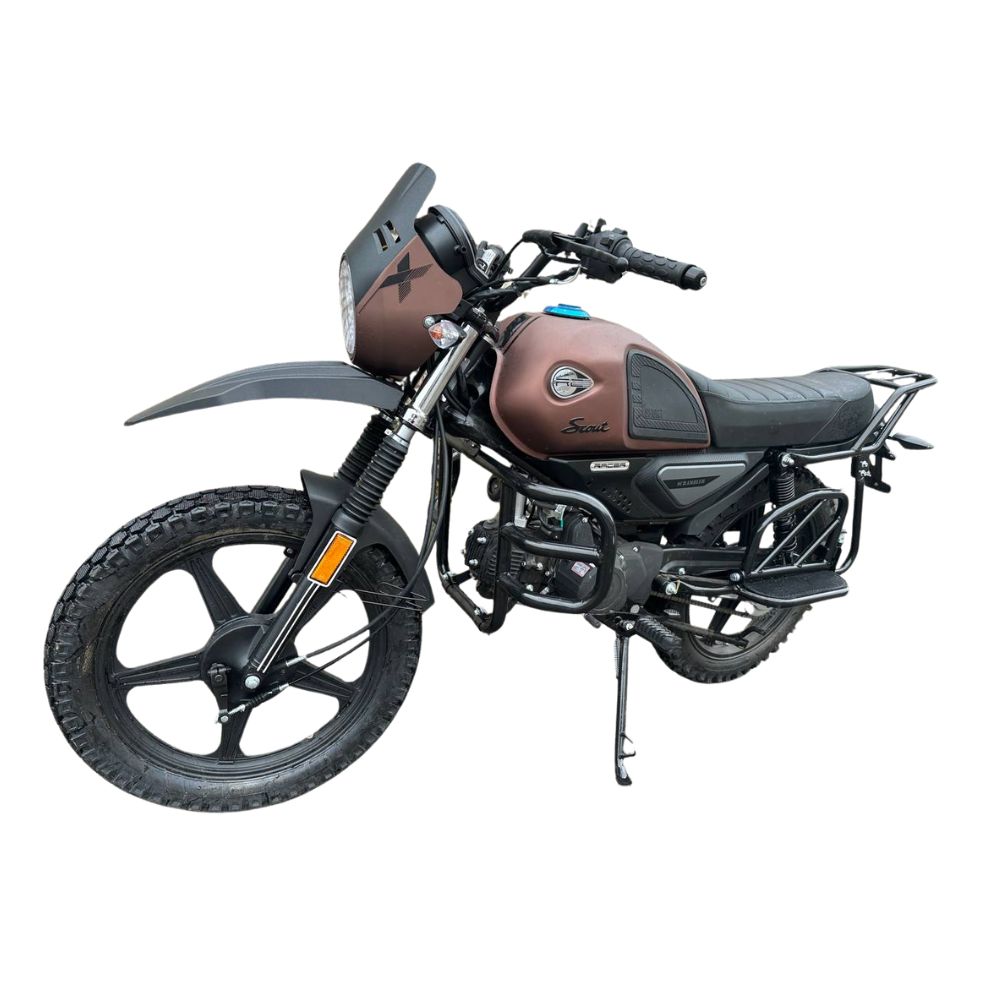 Мопед Racer Scout M1 49cc — мопед Racer