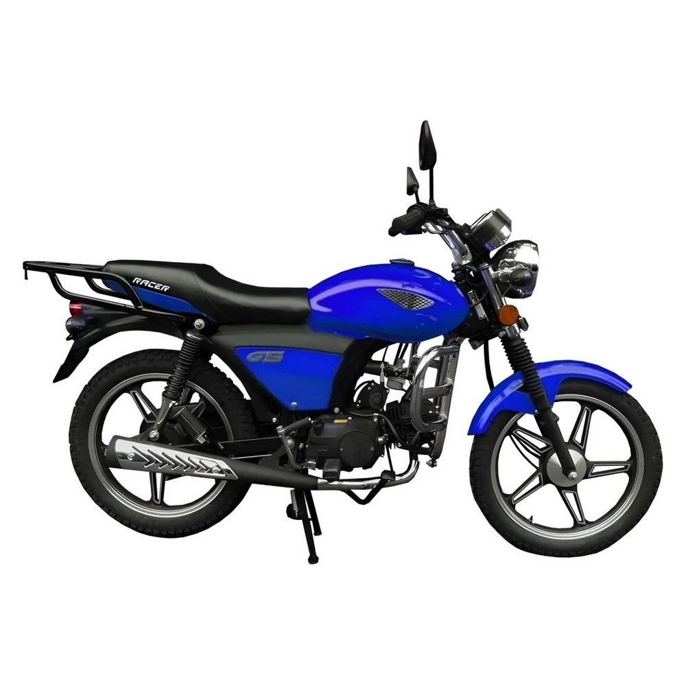 Мопед Racer M1 RC50 Alpha 49сс — мопед Racer