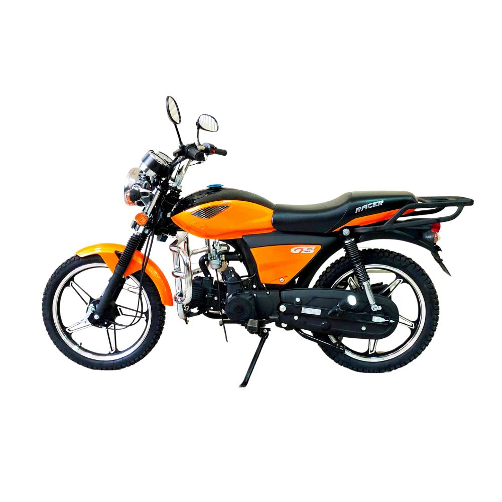Мопед Racer Trophy (Трофи) RC110N 2016 110cc — мопед Racer
