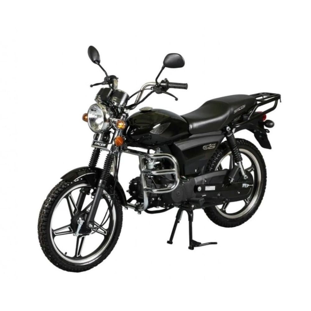 Мопед Racer RC50 ALPHA + ЦПГ 125 куб без ПТС — мопед Racer