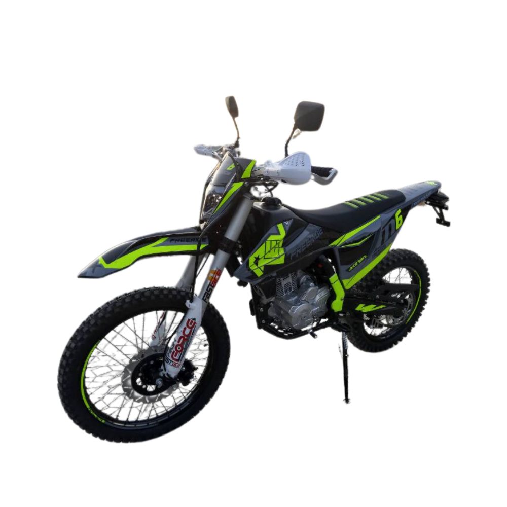 Мотоцикл Racer эндуро RC300-GY8A K2 300 — эндуро Racer