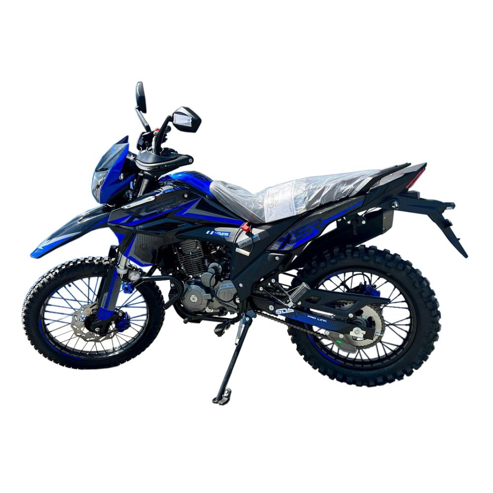 Мотоцикл Racer RC300-GY8V XSR — эндуро Racer