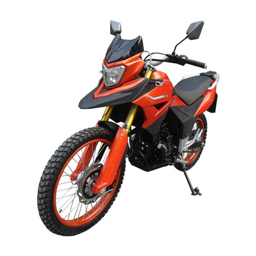 Мотоцикл Racer Ranger RC300-GY8 270cc — эндуро Racer