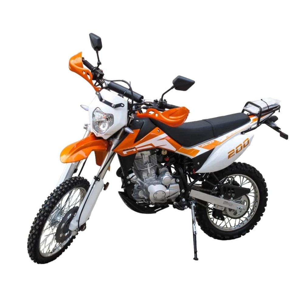 Мотоцикл Racer Enduro RC200GY-C2 200cc — эндуро Racer