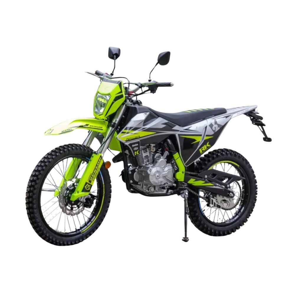 Мотоцикл Racer эндуро RC250GY-C2K K2 250cc — эндуро Racer