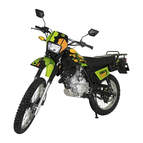 Мотоцикл Racer Enduro L150 RC150-23X — эндуро Racer