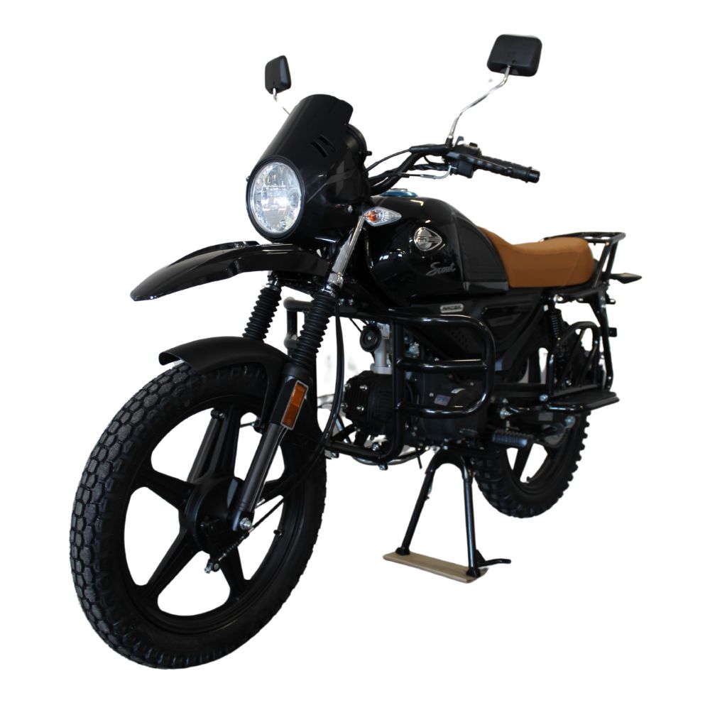 Мотоцикл Racer RC110N-H Scout — дорожный Racer