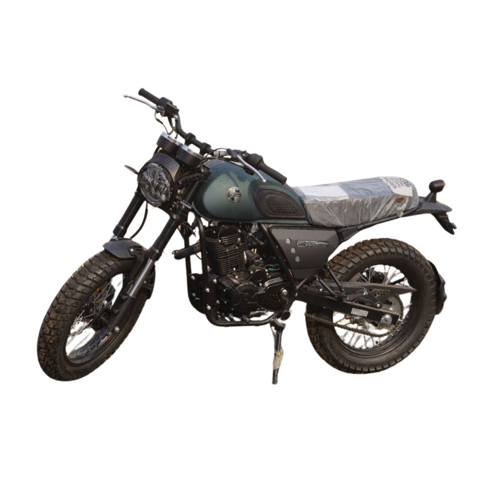 Мотоцикл Racer RC300-GY8H Triumph 300 (Россия) — дорожный Racer