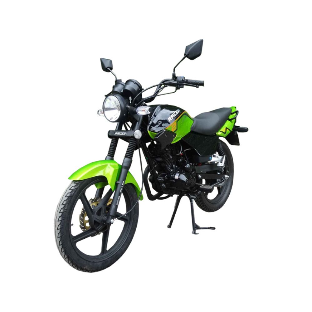 Мотоцикл Racer Tiger RC150-23 New 150cc — дорожный Racer