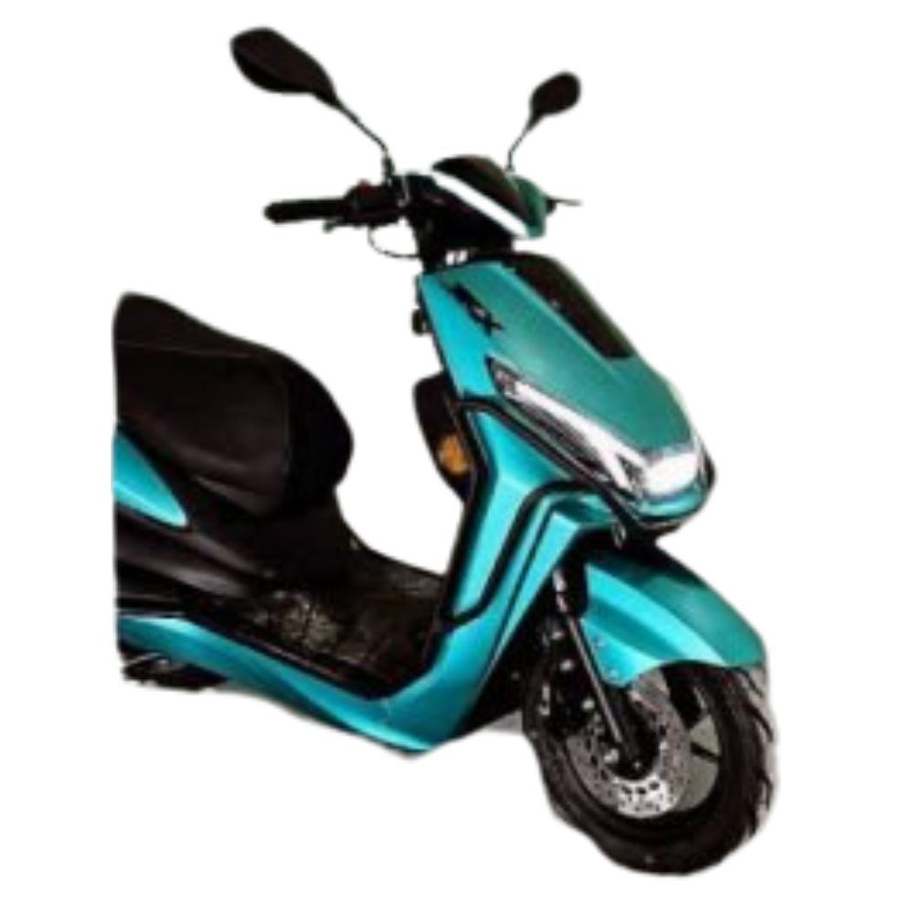 Скутер Racer RC50QT-3H Jet X 50сс (125) без ПТС — скутер Racer