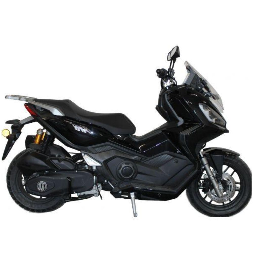 Скутер Racer ADV RC150T-15Z — скутер Racer