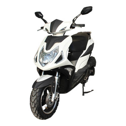 Скутер RACER RC50QT-6F FLAME 50cc — скутер Racer