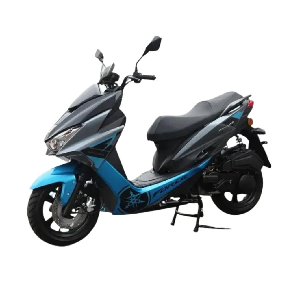 Скутер RACER RC150-15F FORCE 150cc — скутер Racer