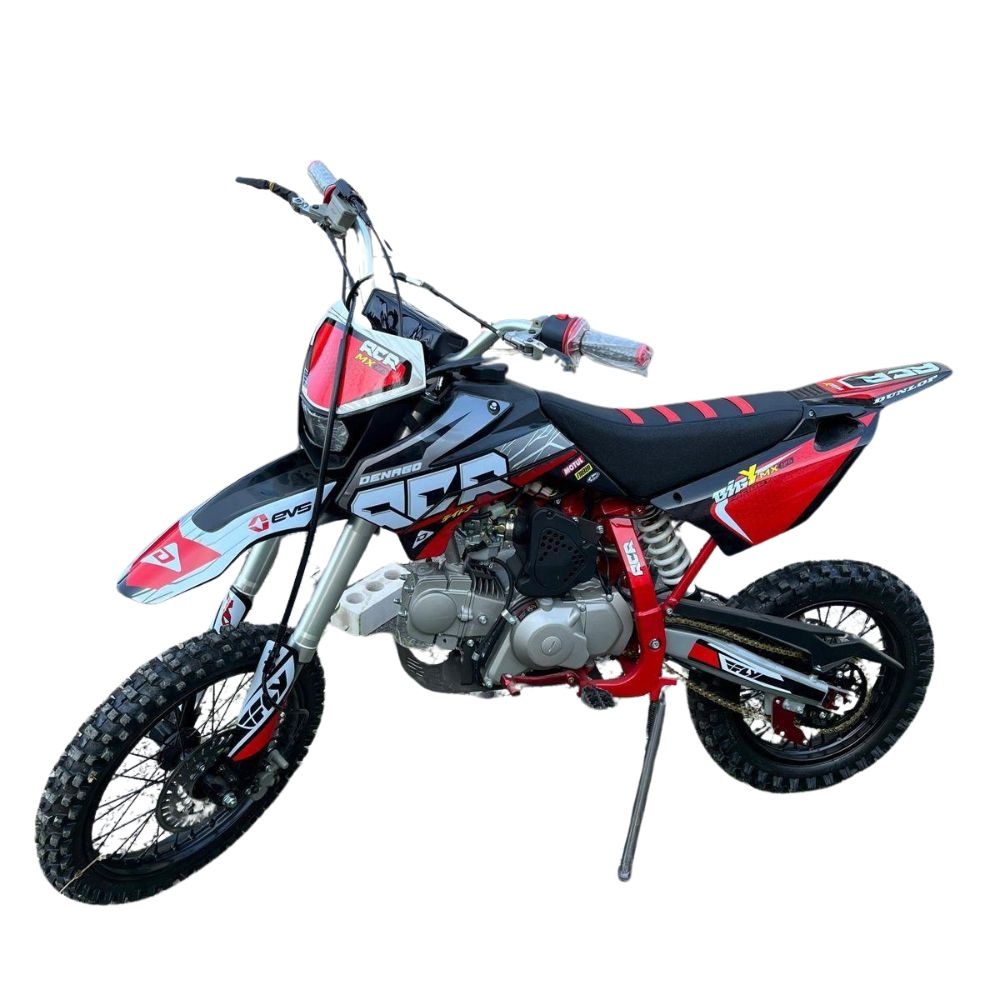 Питбайк Racer MX125E Pitbike — питбайк Racer
