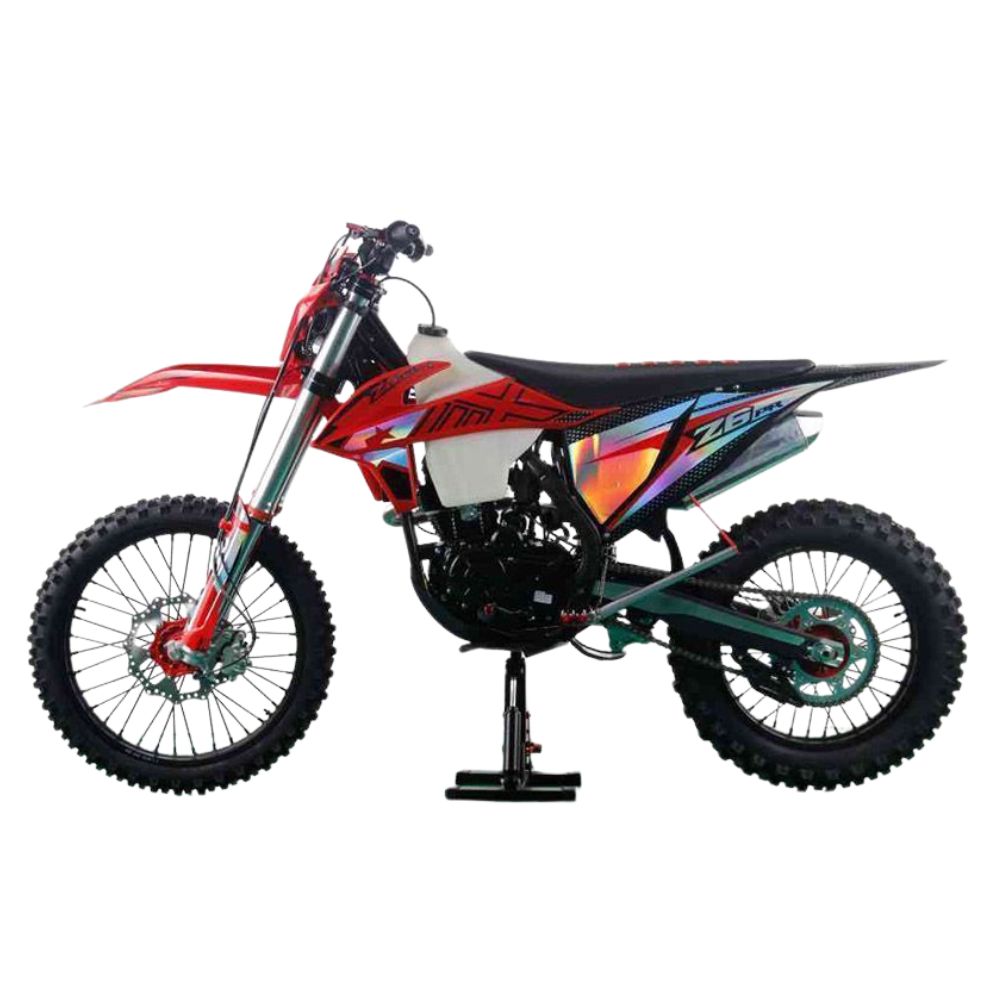 Мотоцикл Racer Z6 PR — кросс Racer