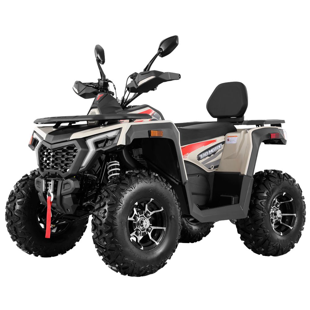 Квадроцикл Racer Ranger 250 (мотокомплект) — квадроцикл Racer