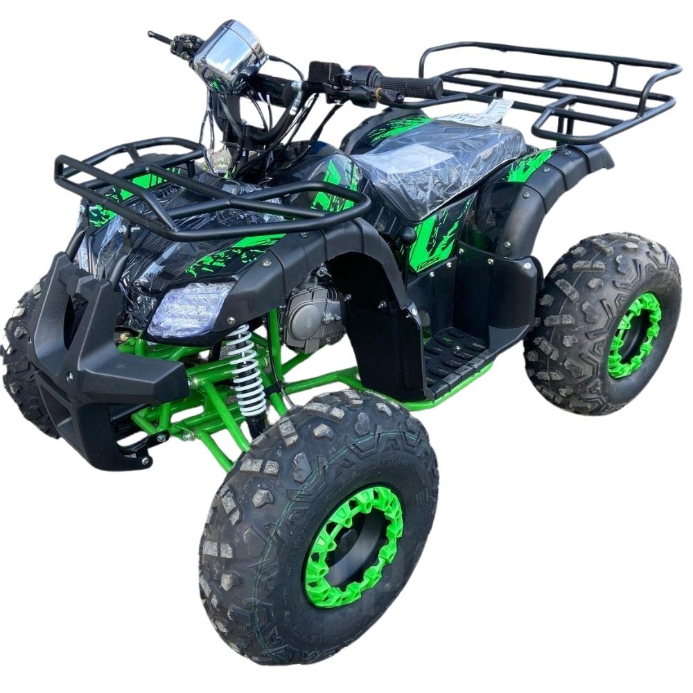 Квадроцикл детский Racer RC125 Bull 2025 (мотокомплект) — квадроцикл Racer