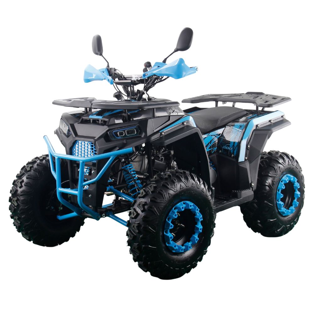 Квадроцикл Racer FREELANDER PRO200 XTS C (мотокомплект) — квадроцикл Racer