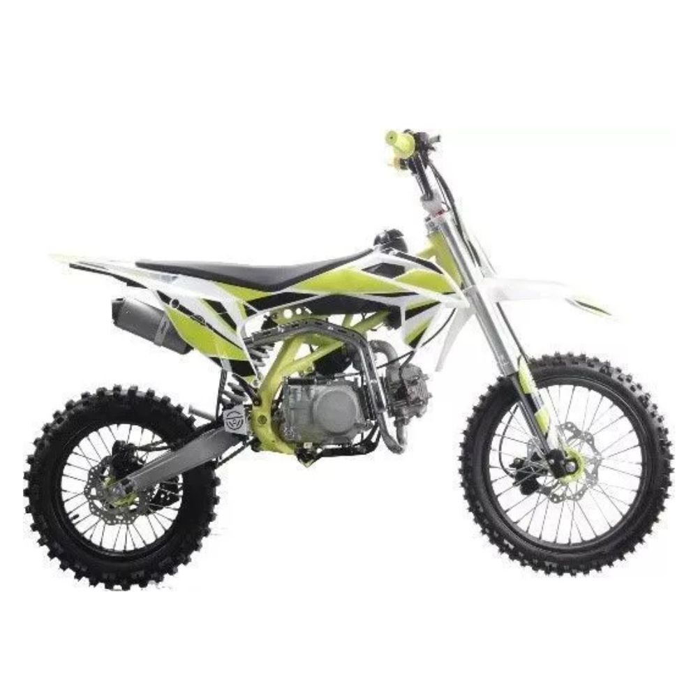 Питбайк Racer MX140E — питбайк Racer