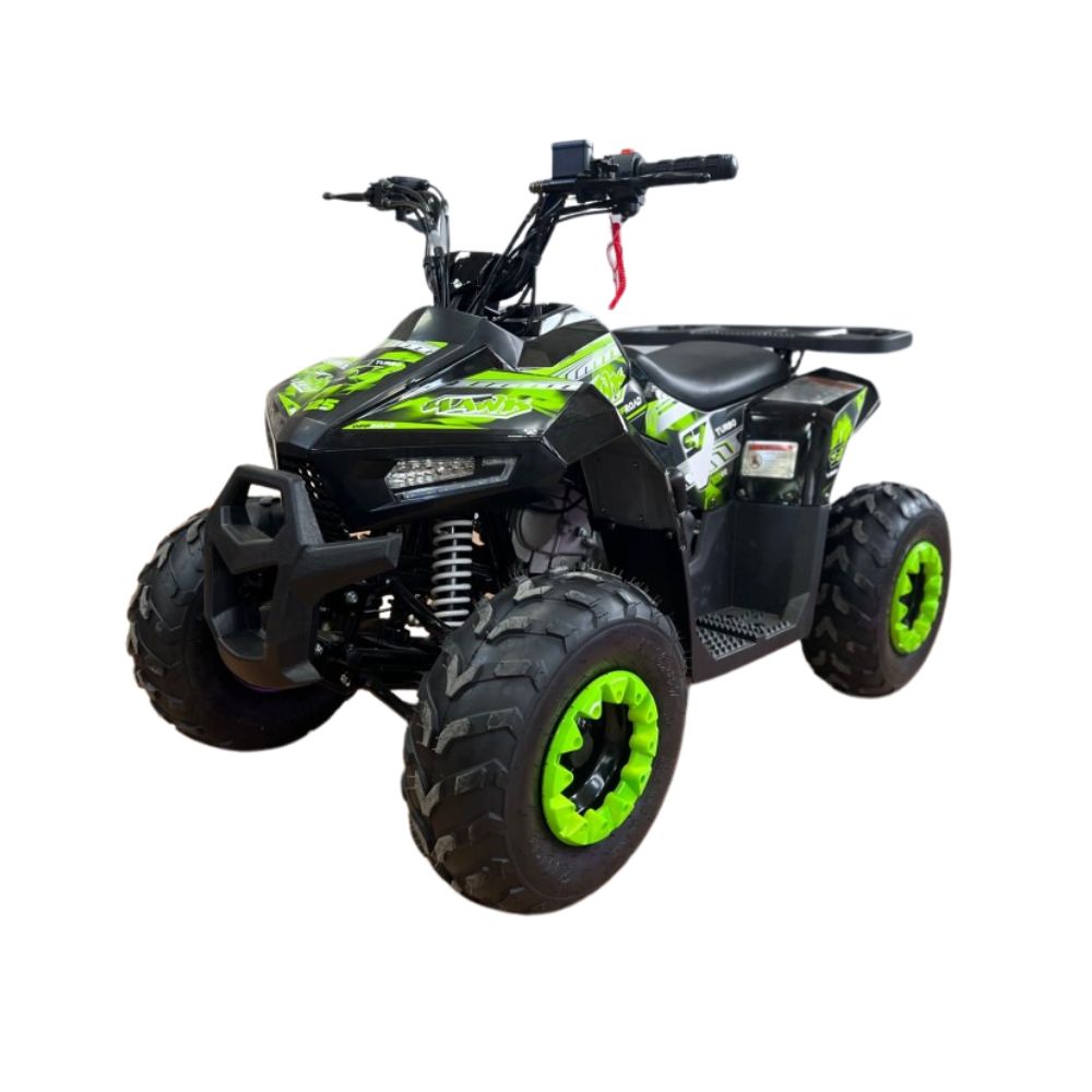 Квадроцикл Racer Hawk 110 (мотокомплект) — квадроцикл Racer