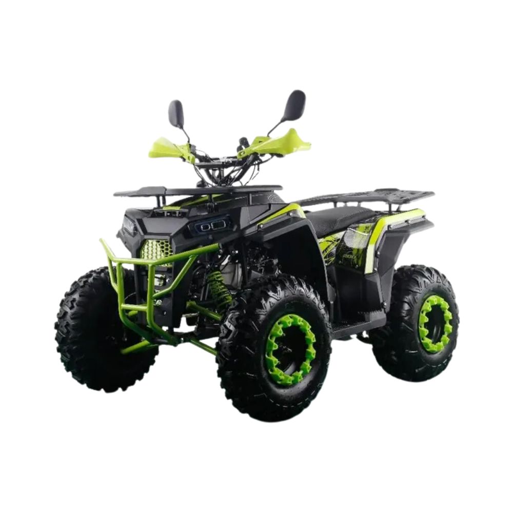 Квадроцикл Racer FREELANDER PRO200 XTS (мотокомплект) — квадроцикл Racer