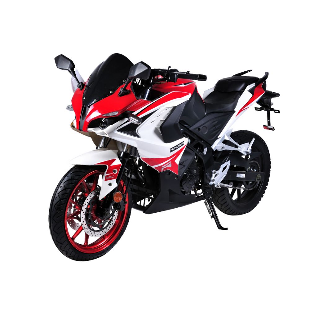 Мотоцикл Racer RC250XZR Storm 250cc — дорожный Racer