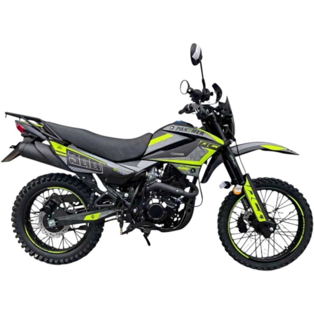 Мотоцикл Racer K1 21