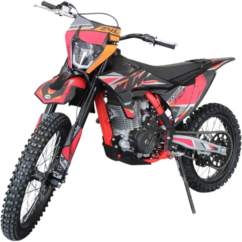 Мотоцикл Racer Z4L без ПТС