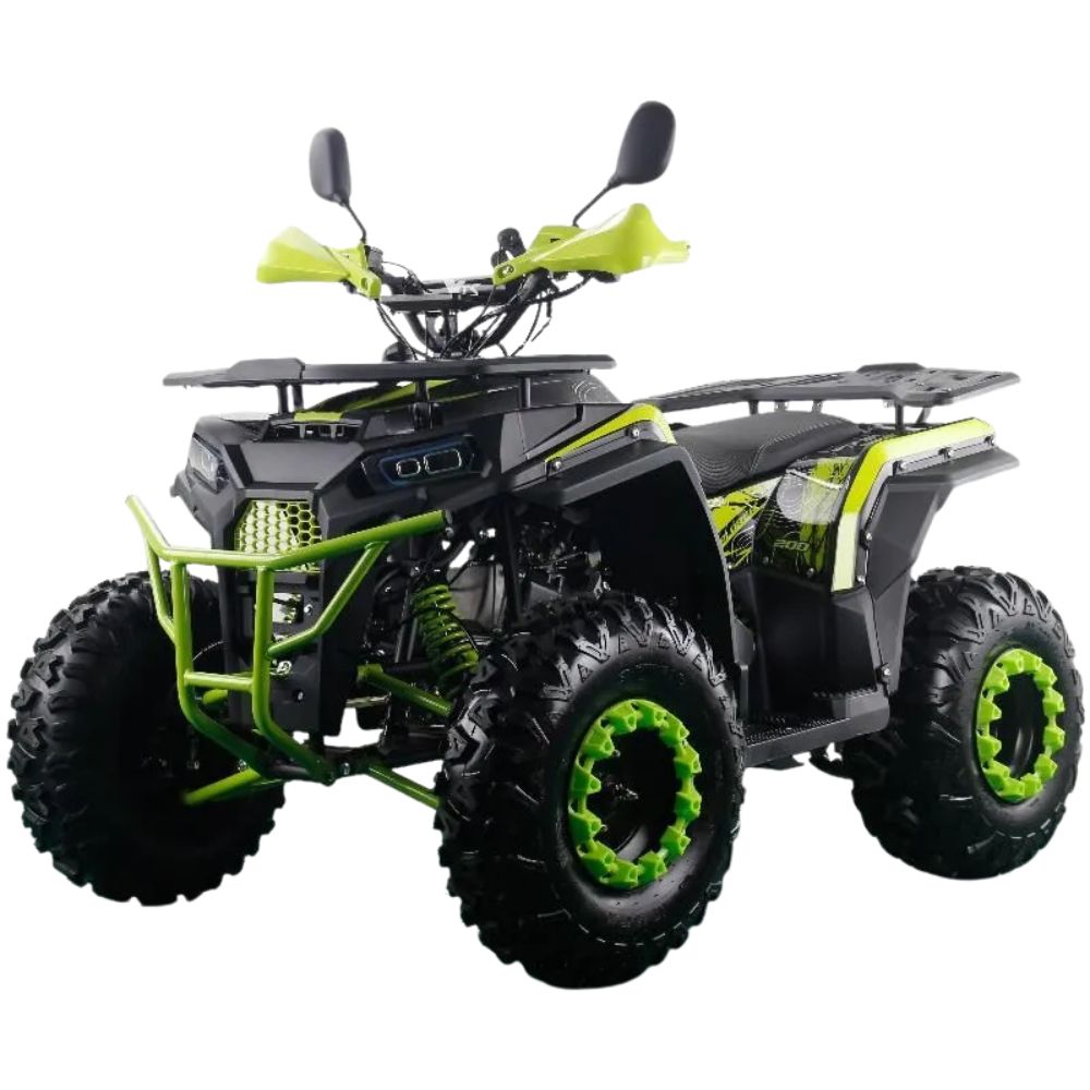 Квадроцикл Racer FREELANDER PRO200 XMR (мотокомплект)