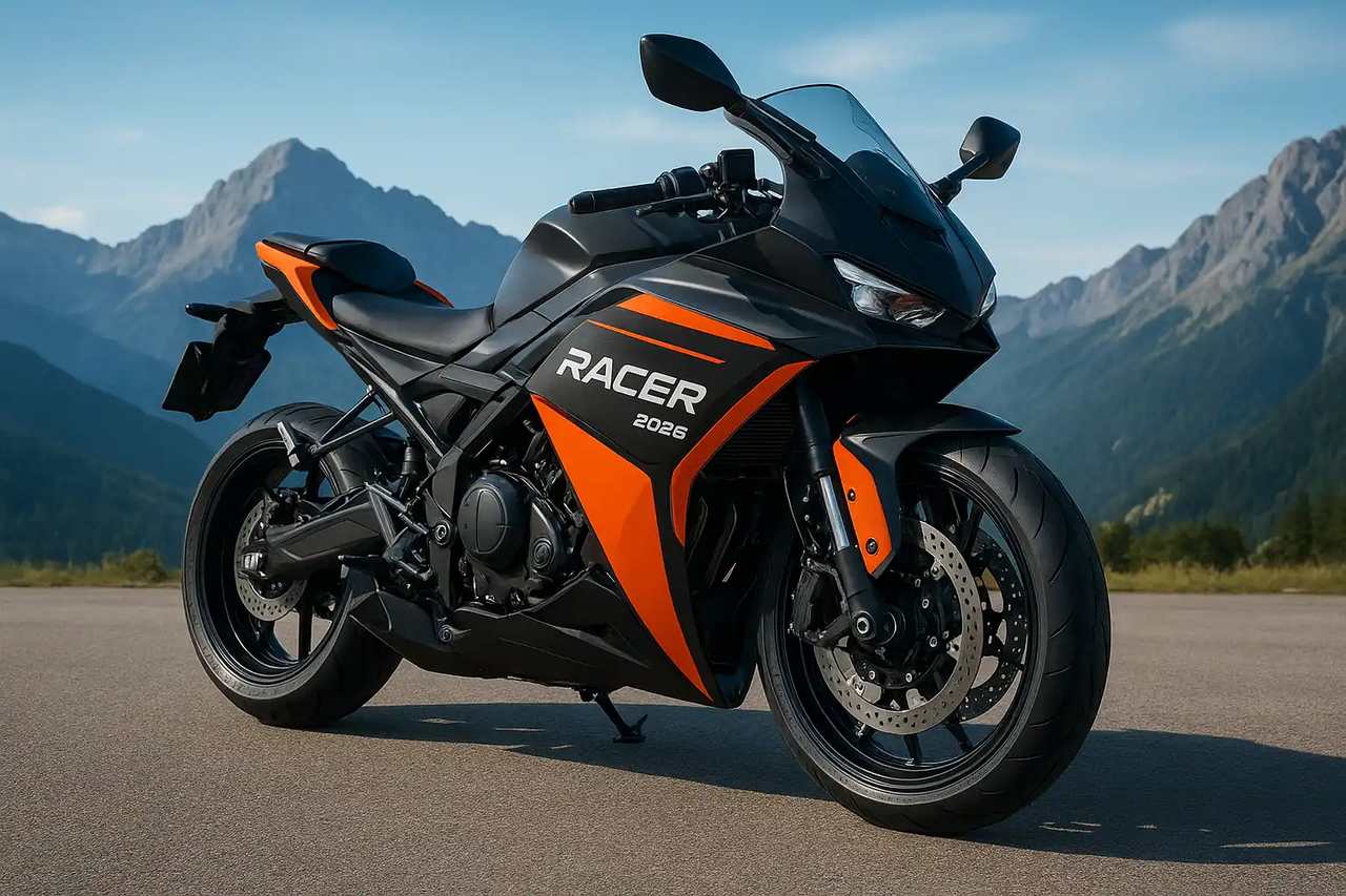 Новинки 2026 от Racer: что ждать?