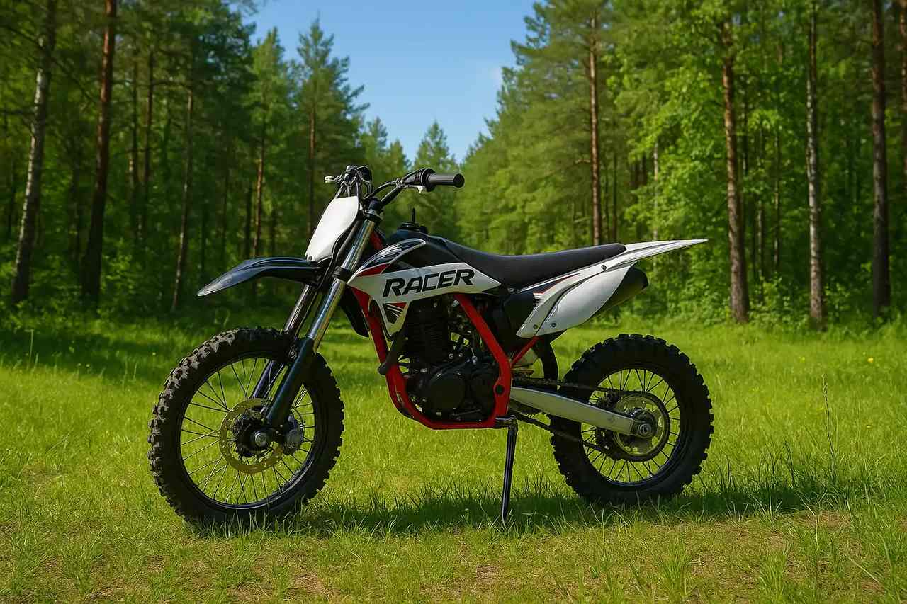 Как заказать мототехнику и запчасти Racer онлайн